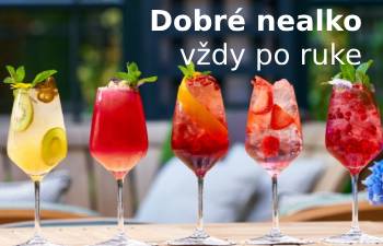 Dobre nealko vzdy po ruke