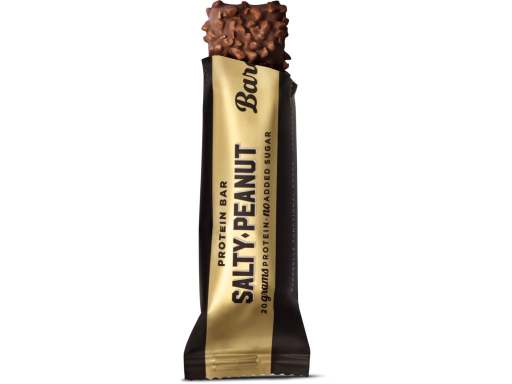 bare saltypeanut