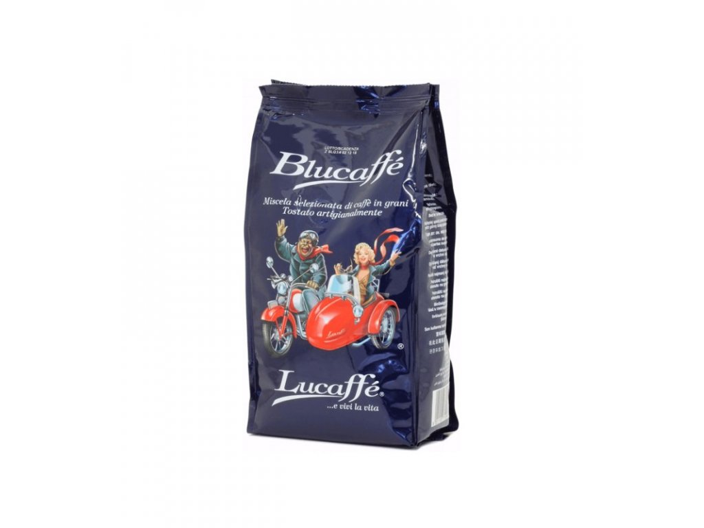 lucaffe blucaffe zrnkova 700 g