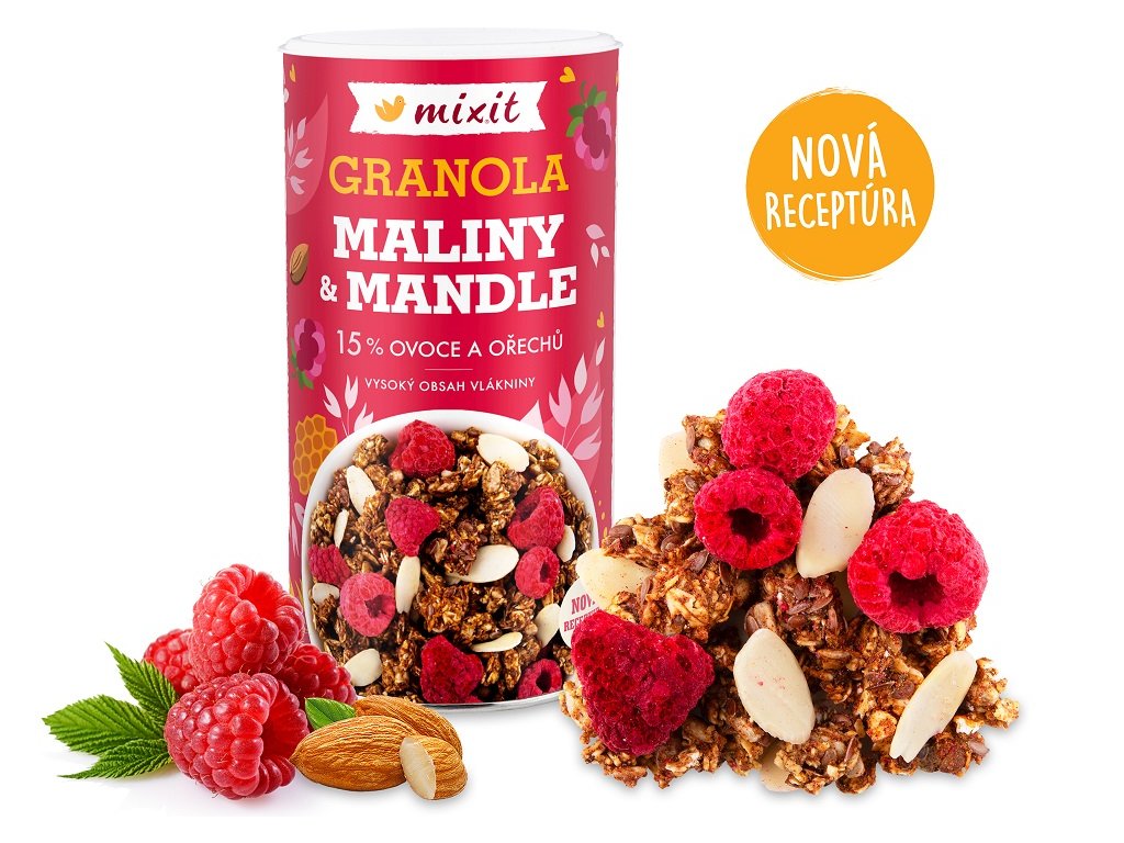 1920x1440 Granola Maliny a mandle produktovka1 SK