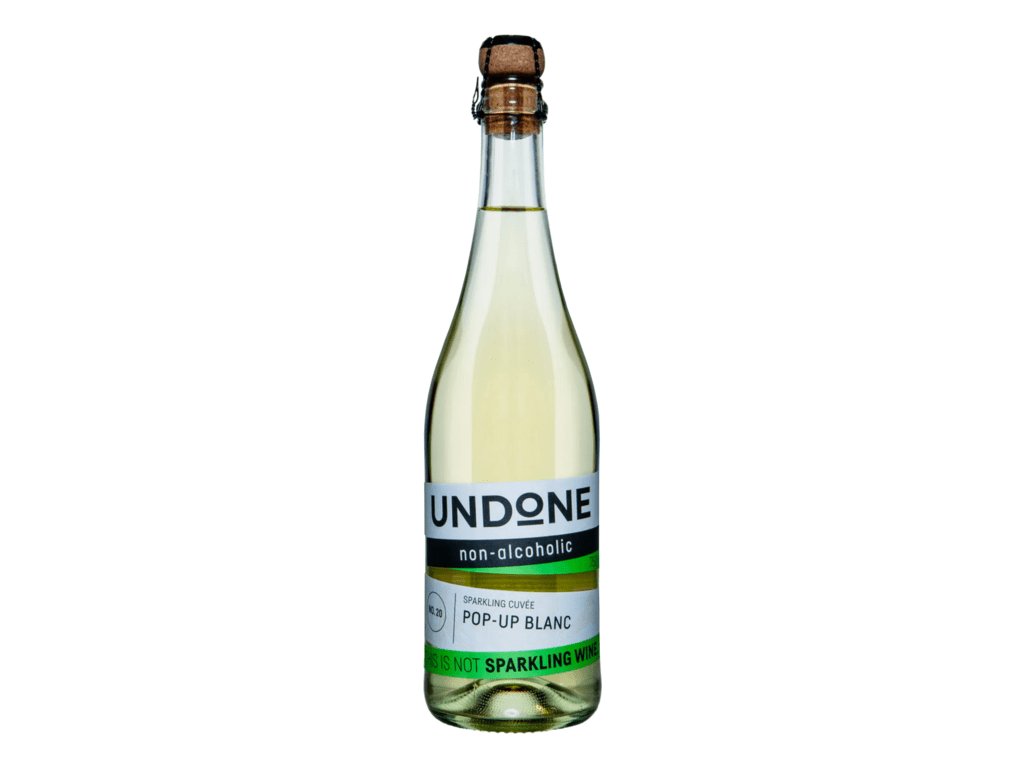 Undone No.20 Pop - Up Blanc 0% 0,7l
