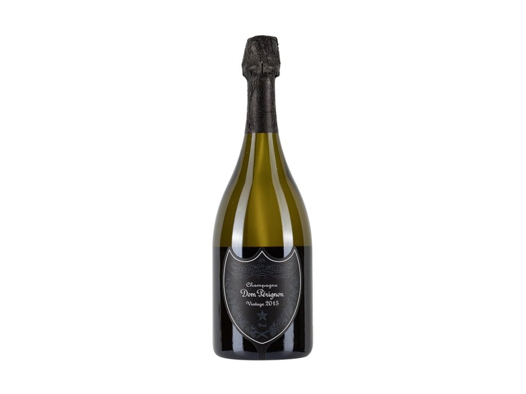 Dom Perignon Vintage Blanc Millésime 2015, Luminous 12,5% 0,75l
