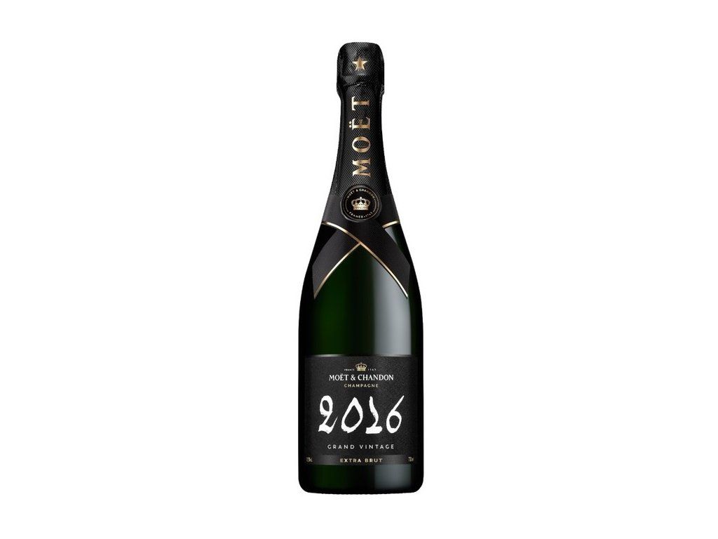 Moët & Chandon Grand Vintage Millésime 2016 12,5% 0,75l