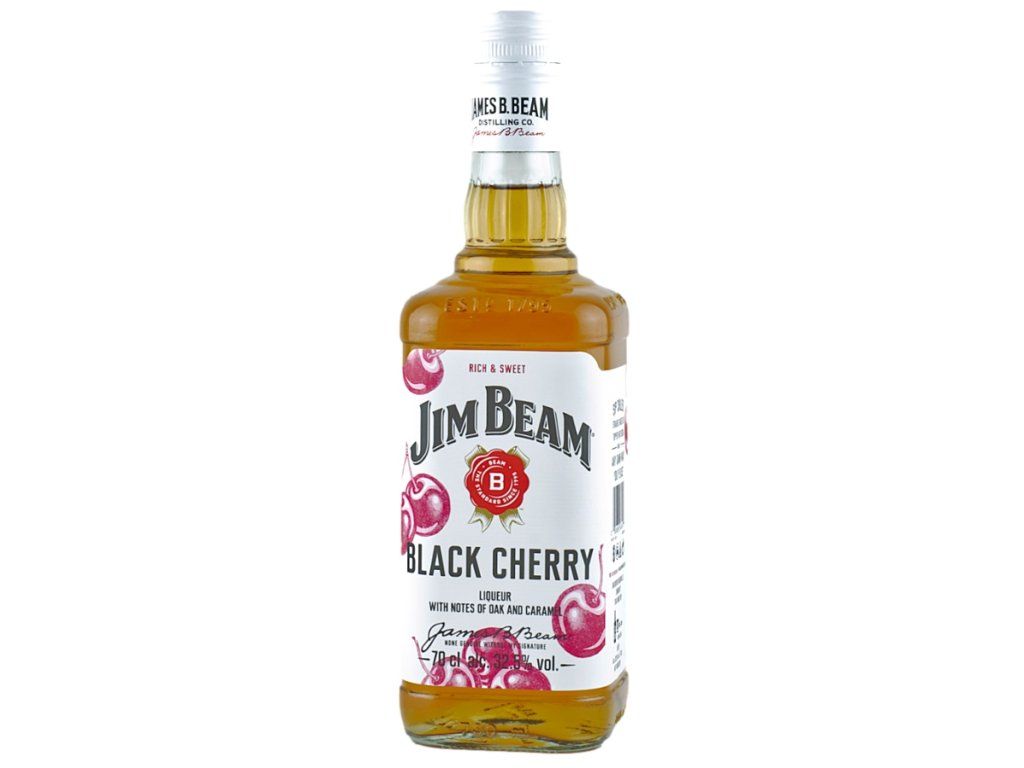 Jim Beam Red Stag 32,5% 0.7l