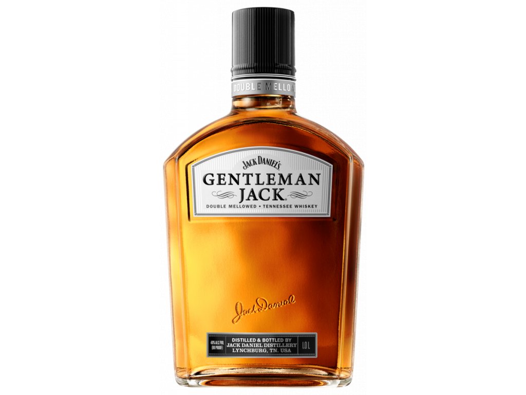 gentleman jack 10