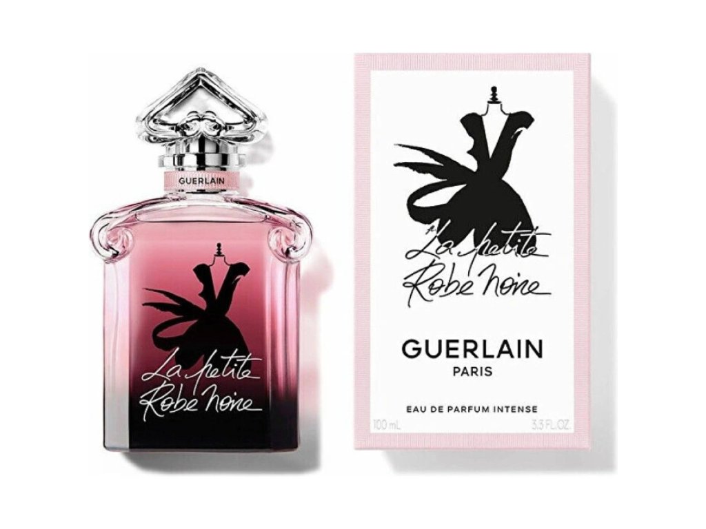 Guerlain La Petite Robe Noire Intense, Parfémová voda, 100 ml