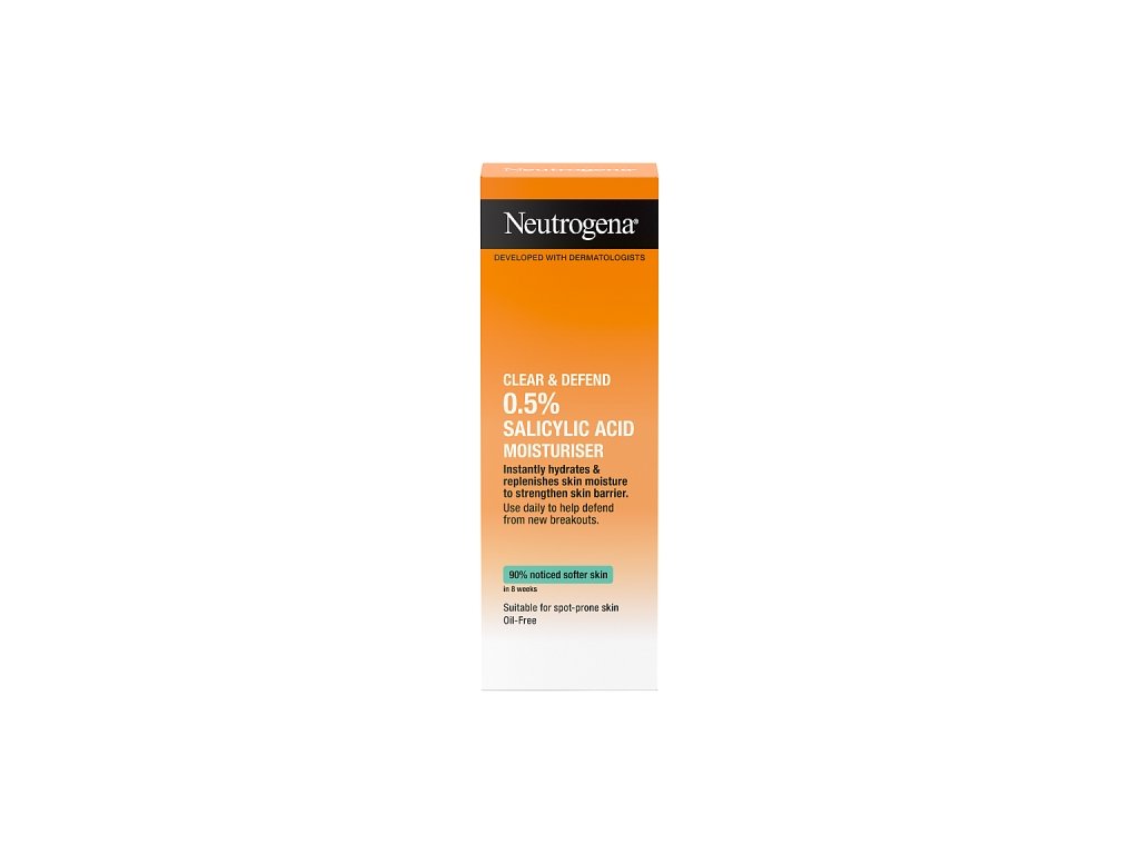 Neutrogena Clear & Defend Moisturizer 50 ml