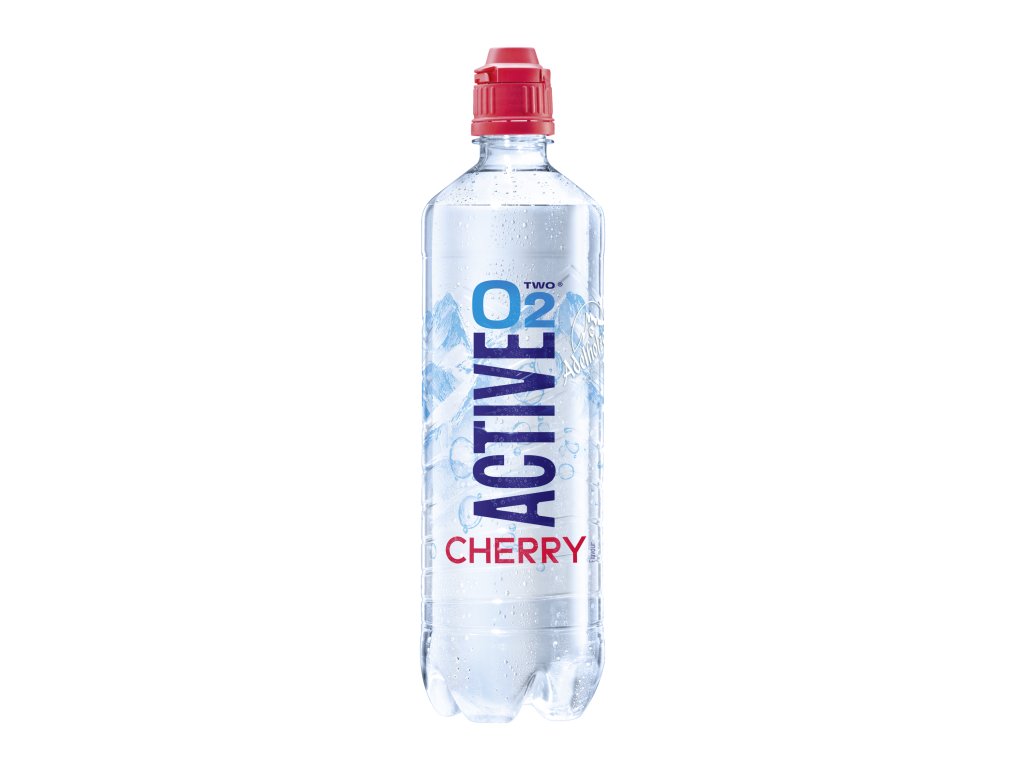 Active O2 Cherry 750 ml PET