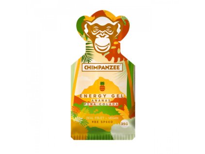 chimp gel ananas
