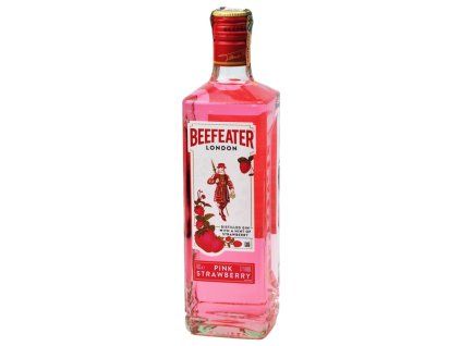 Beefeater Pink Strawberry Gin 0,7l