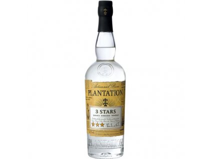 Plantation White 3 Stars 0,7l