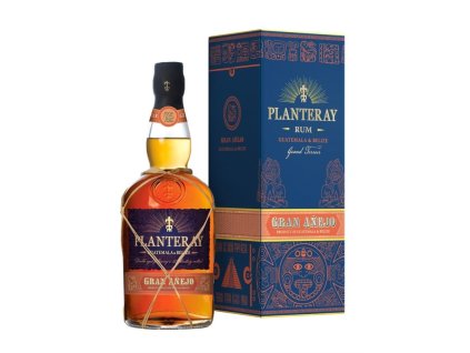 Planteray (Plantation) Guatemala & Belize Gran Anejo Rum, 0,7l