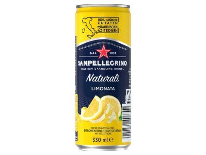San Pellegrino Citrón 6x330ml