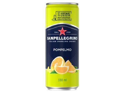 San Pellegrino Grapefruit 6x330ml