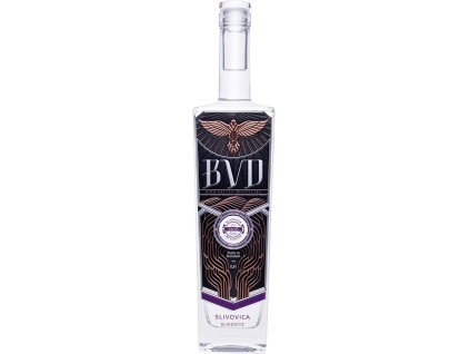 BVD Slivovica 0,5 l