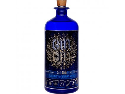 Gin Gin Slovakia 43,2% 0,70l