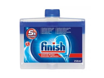 Finish čistič umývačky 250ml Regular