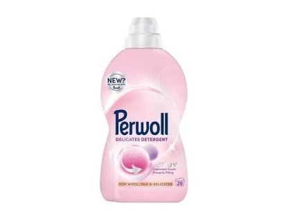 Perwoll Renew Wool prací gél 1L na 20 praní