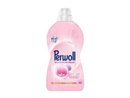 Perwoll Renew Wool prací gél 2L na 40 praní