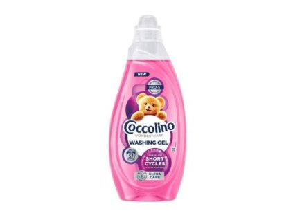 Coccolino Wonder Wash Ultra Care prací gél 1,48l na 37 pracích dávok