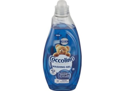 Coccolino Wonder Wash Odor Protection prací gél 1,48l na 37 pracích dávok