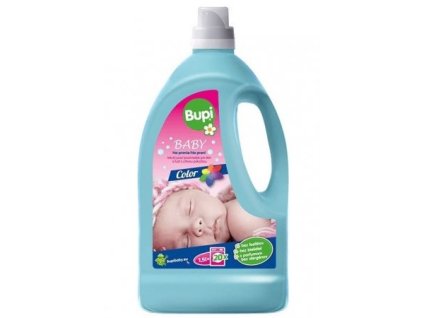 Bupi Color prací gél 1,5l na 20 praní