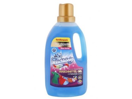 Der Waschkönig Color prací gél 1,625l na 54 praní