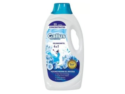 Gallus Univerzal professional prací gél 1,98l na 55 praní