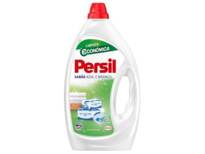 Persil Blue&White Soap prací gél 2,70l na 60 praní