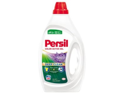 Persil Color Lavender prací gél 1,26L na 28 pracích dávok