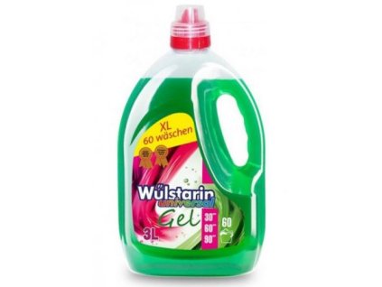 Wulstarin Universal prací gél 3L na 60 pracích dávok