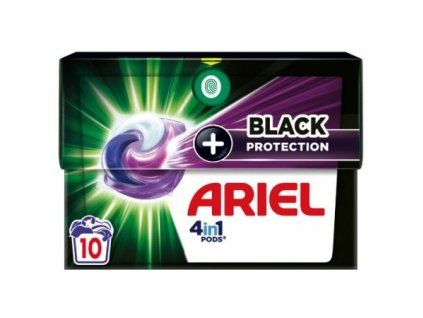 Ariel Color Touch of Lenor gélové kapsule na pranie 37ks