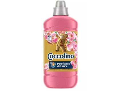 Coccolino Honeysuckle aviváž 1,275L na 51 praní