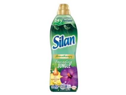 Silan Aromatherapy Fascinating Jungle aviváž 770ml na 35 praní