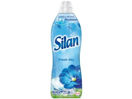 Silan Fresh Sky aviváž 880ml na 40 praní