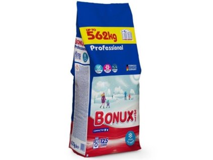 Bonux Ice Fresh prací prášok 8,12kg na 125 praní
