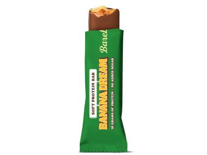 Barebells Soft Bar – Banana Dream 55 g