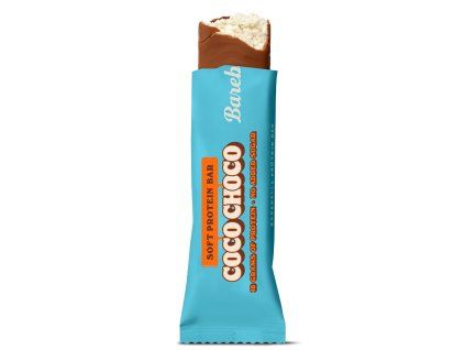 Barebells Soft Bar – Coco Choco 55g
