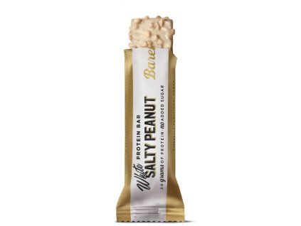 Barebells Protein Bar Slaný arašid a biela čokoláda 55 g