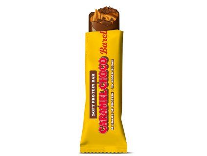 Barebells Soft Bar Caramel Choco 55 g