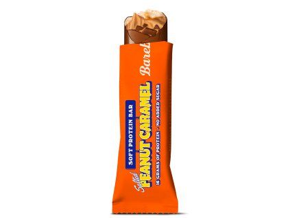 Barebells Soft Bar Salted Peanut Caramel 55 g