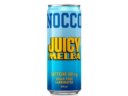 Nocco BCAA Juicy Melba 330 ml