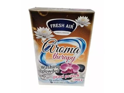 Fresh Air Aroma Therapy prací prášok 1kg na 9 praní