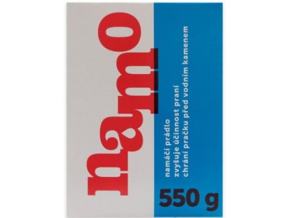 Namo prací prostriedok 550g