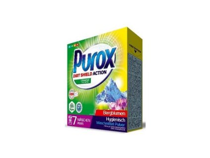 Purox Universal prací prášok 490g na 7 praní
