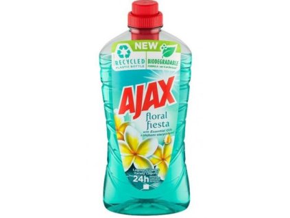 Ajax Lagoon-Flowers univerzálny čistič 1l