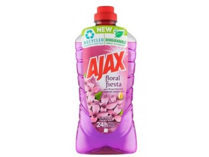 Ajax Floral Fiesta Lilac-Breeze univerzálny čistič 1l