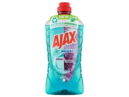 Ajax Boost Vinegar&Levander univerzálny čistič 1l