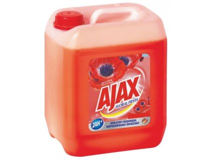 Ajax Red Flowers univerzálny čistič 5l