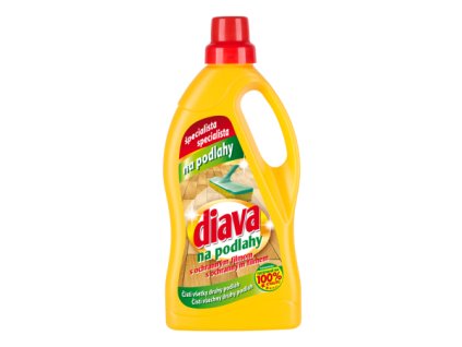 13594 diava mydlovy cistic na parkety 750ml